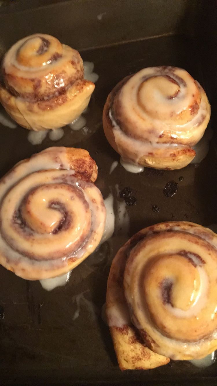Cinnamon Roll - Make At Home Mix