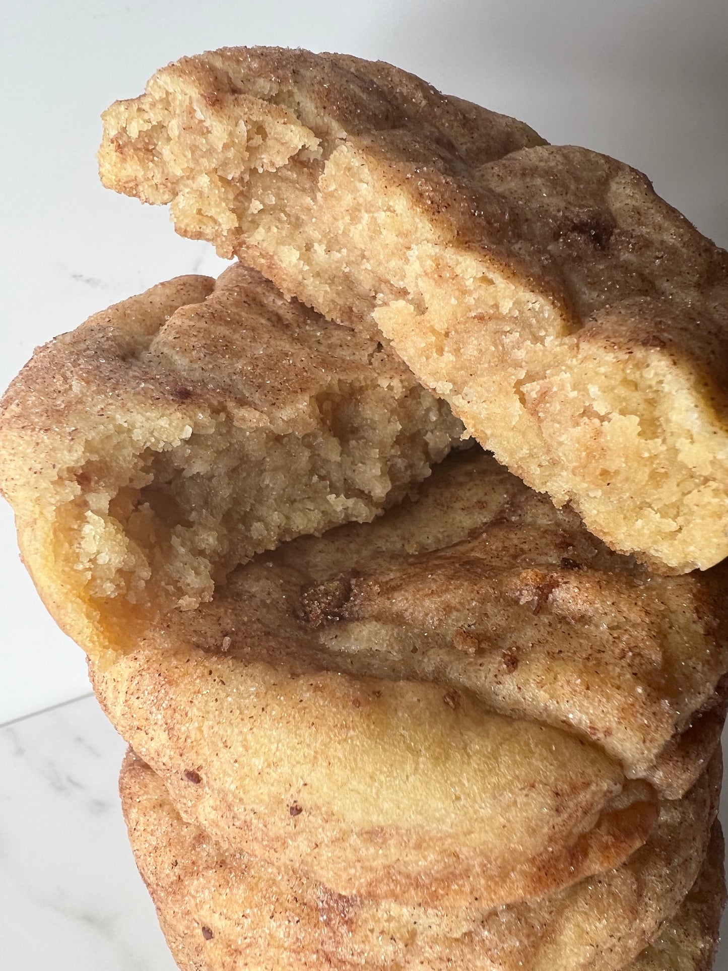 Vainilla con canela