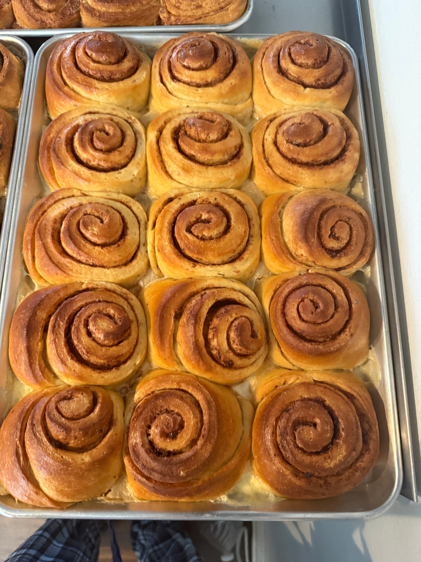 Cinnamon Roll - Make At Home Mix