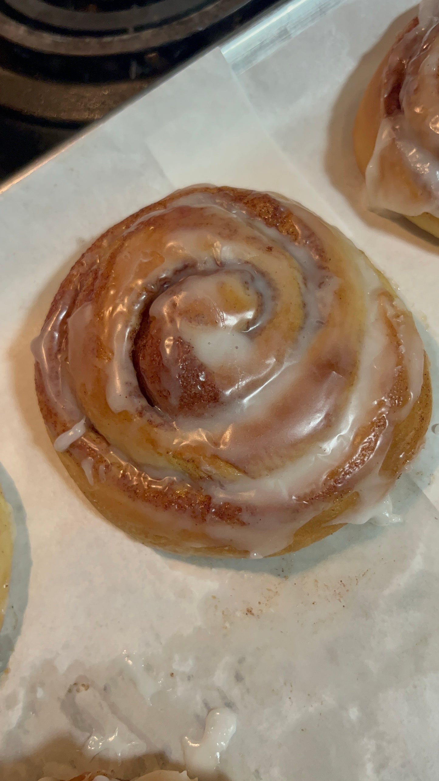 Cinnamon Roll - Make At Home Mix