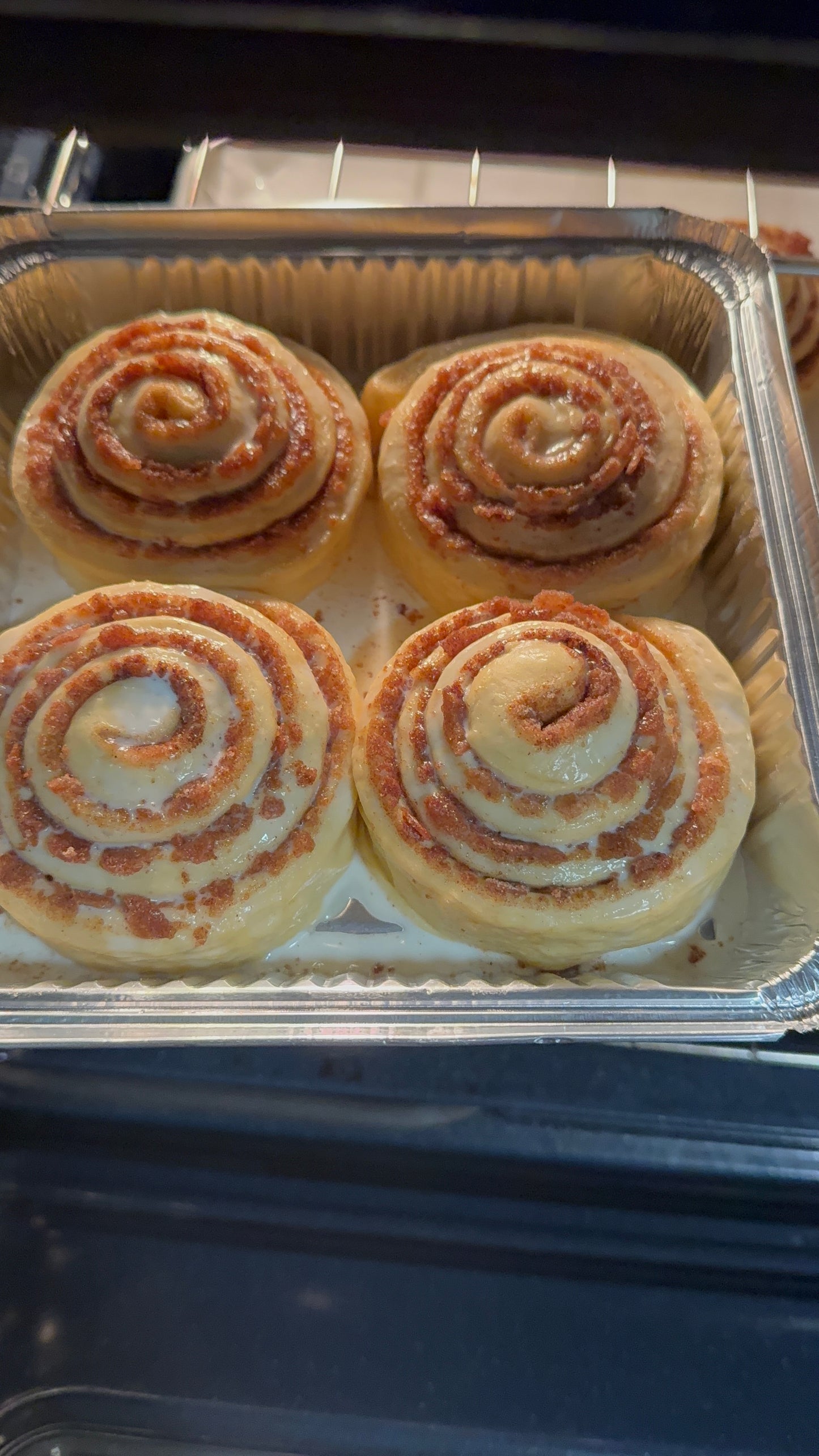 Cinnamon Roll - Make At Home Mix