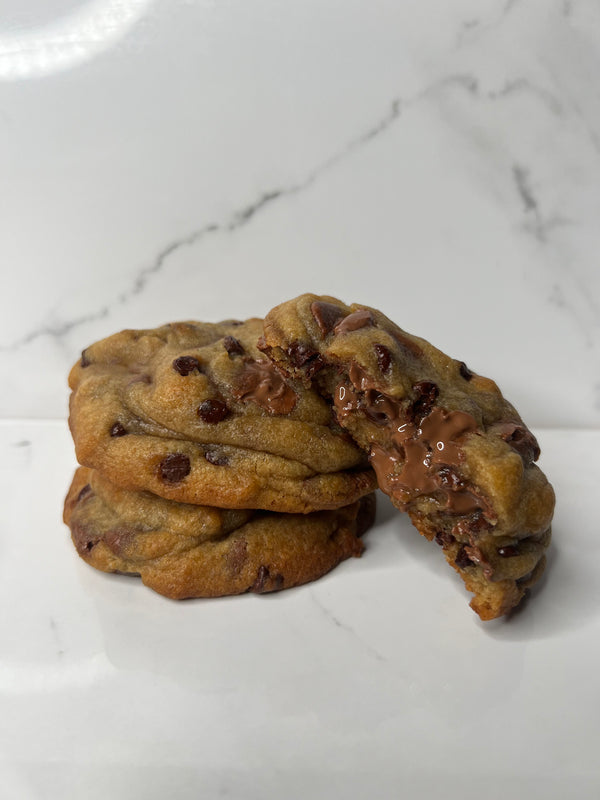 Chocolate Chip Cookie Box (4 pack)