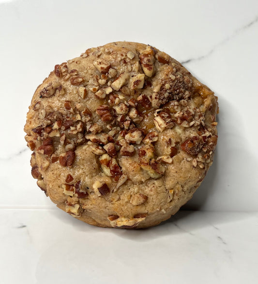 Cajeta con Nuez Cookie