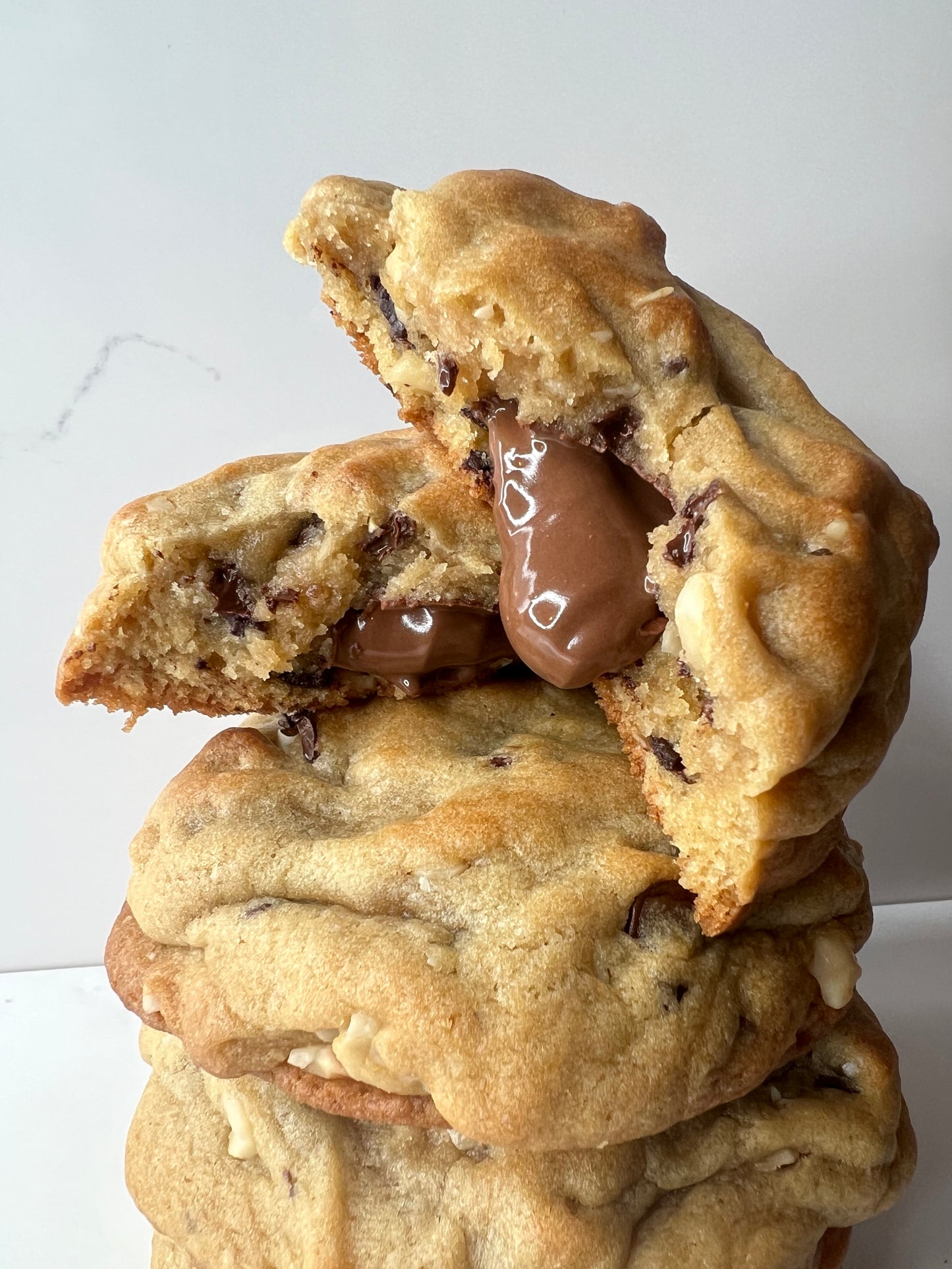 Nutella Crunch Box