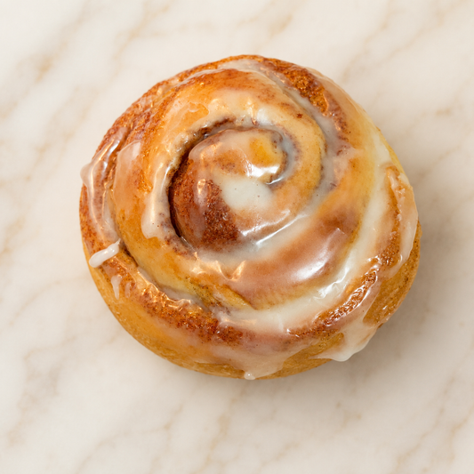 Cinnamon Roll - Make At Home Mix