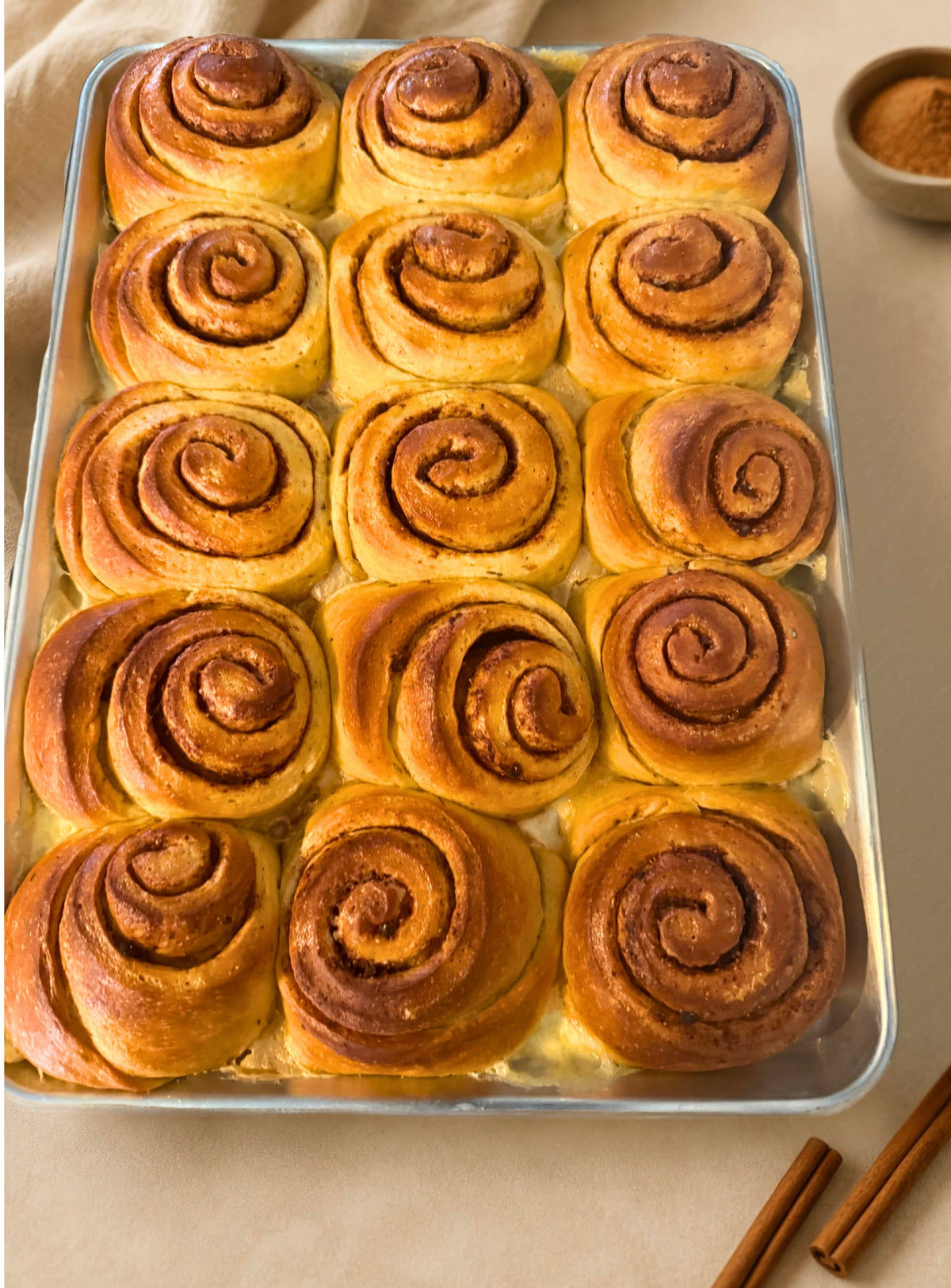 Cinnamon Roll - Make At Home Mix